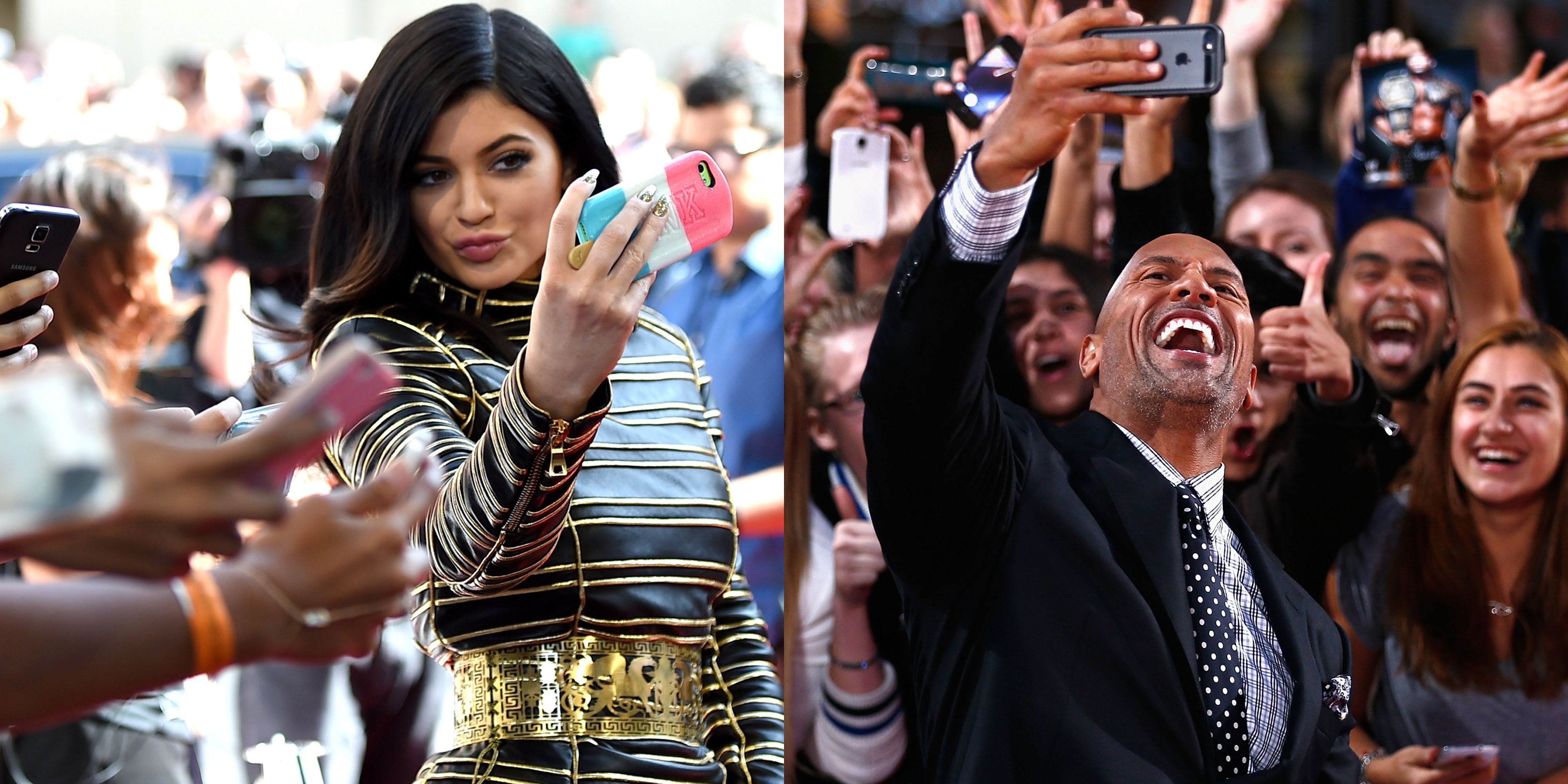 The 10 Celebrities With Most Instagram Followers In 2021