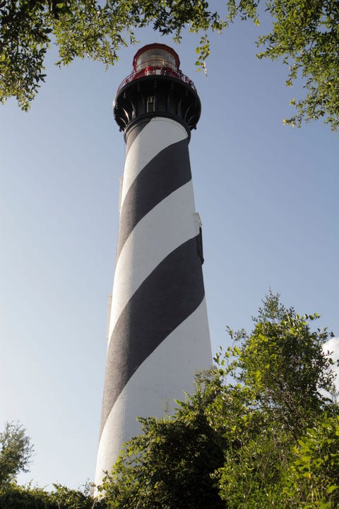 most haunted places st augustine lighthouse