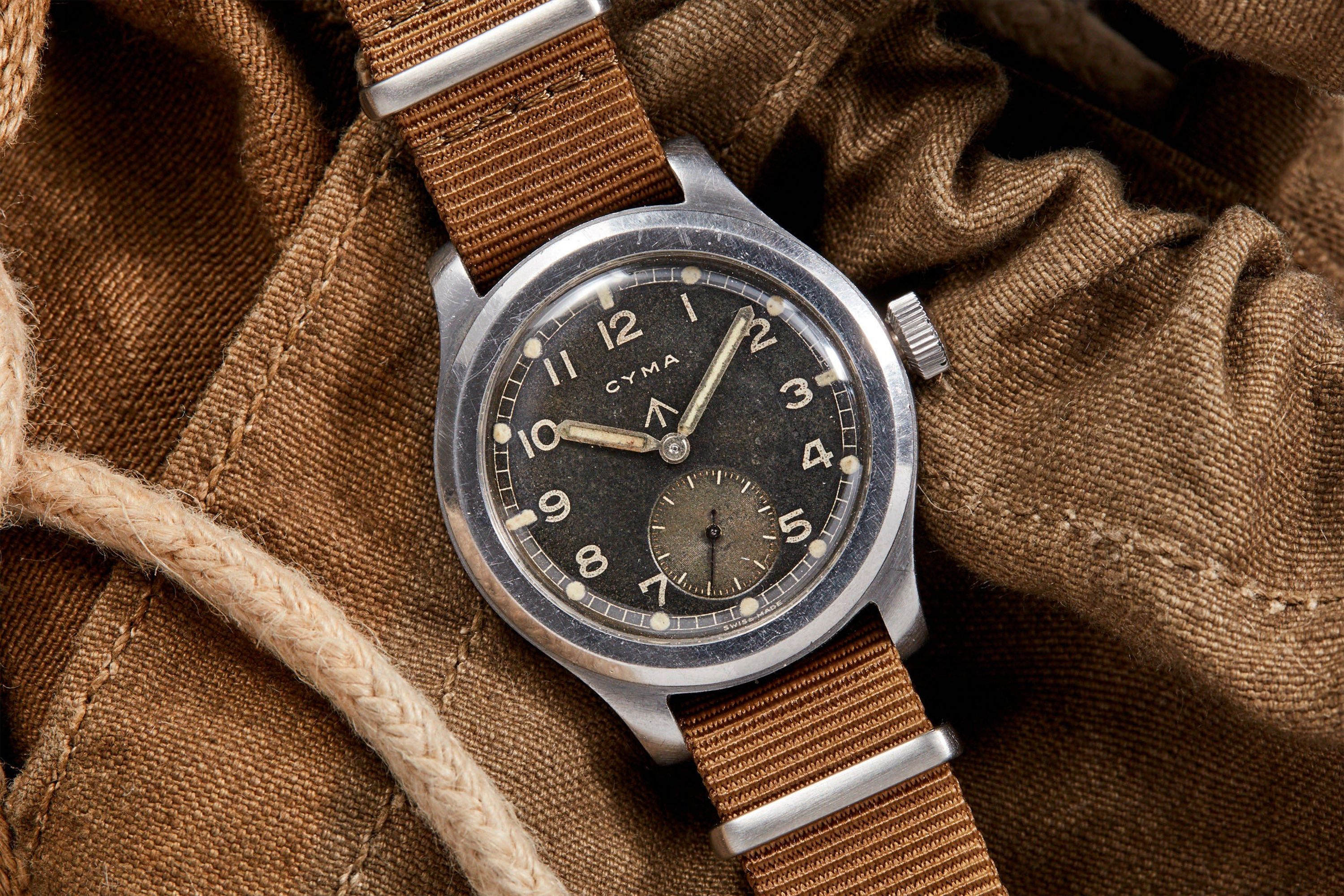 The Most Iconic Field Watches
