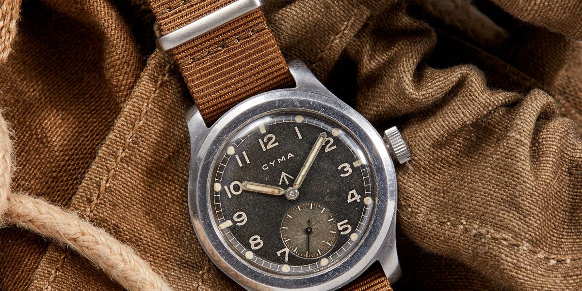 The Most Iconic Field Watches - GearOpen.com
