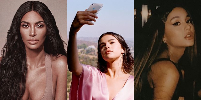 10 Celebrities With the Most Followers on Instagram 2018