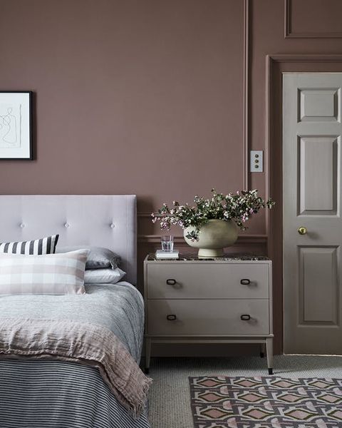 Los colores dormitorio más populares en