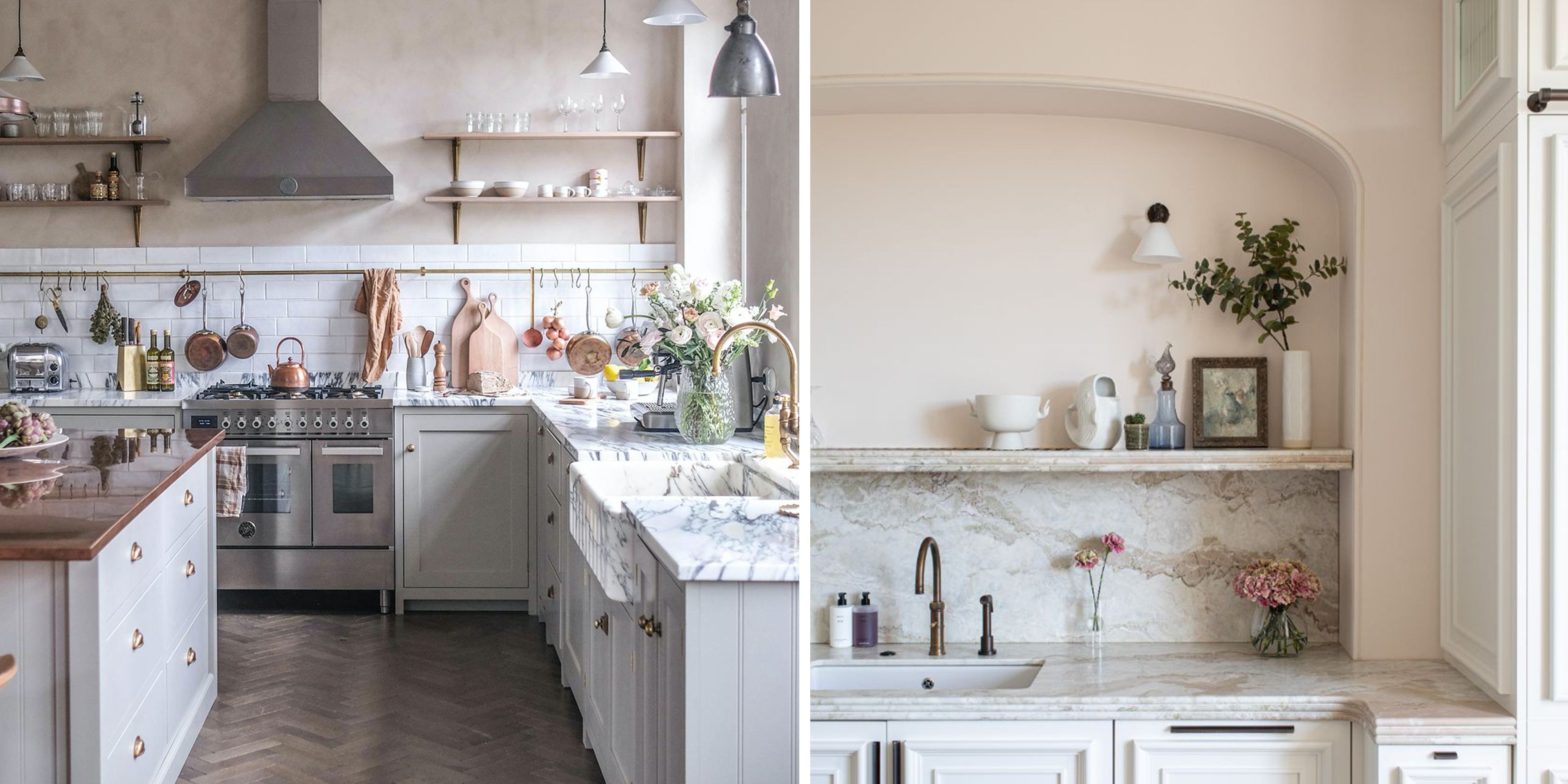 The top 18 most popular kitchen colours of 18
