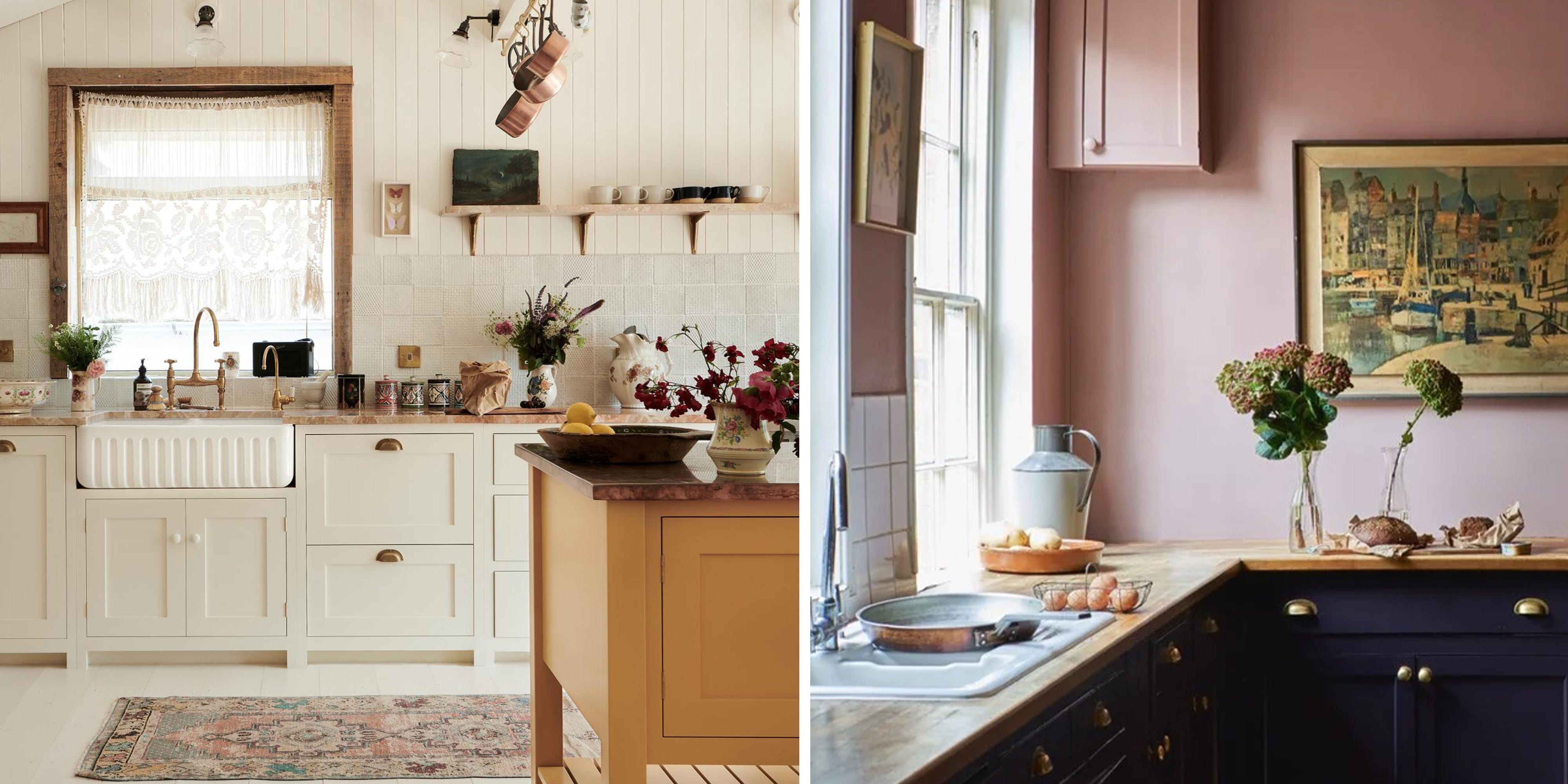 The Top 10 Most Por Kitchen Colours Of 2023