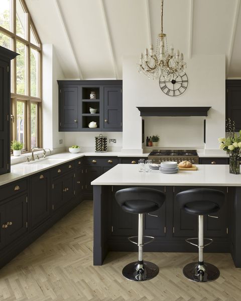The top 10 most popular kitchen colours of 2022