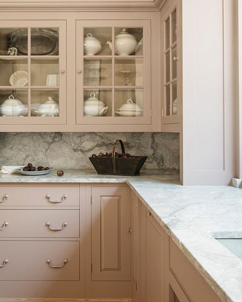 The top 10 most popular kitchen colours of 2021