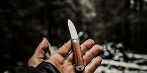12 Types of Knife Blades and What They're For