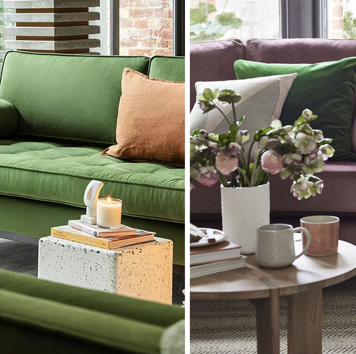 12 Most Popular Sofa Colours In 2023 - The Best Sofa Colour