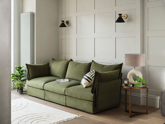 The 12 most on-trend sofa colours of 2023 – is yours up there?