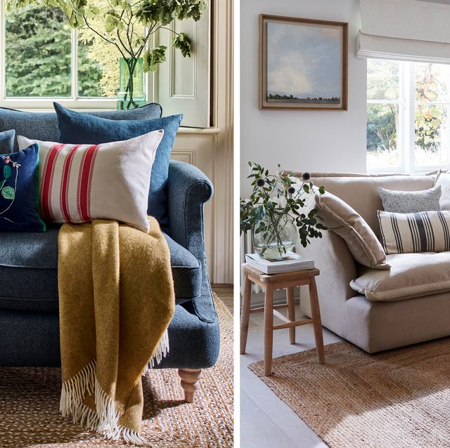 The 12 most on-trend sofa colours of 2023 – is yours up there?