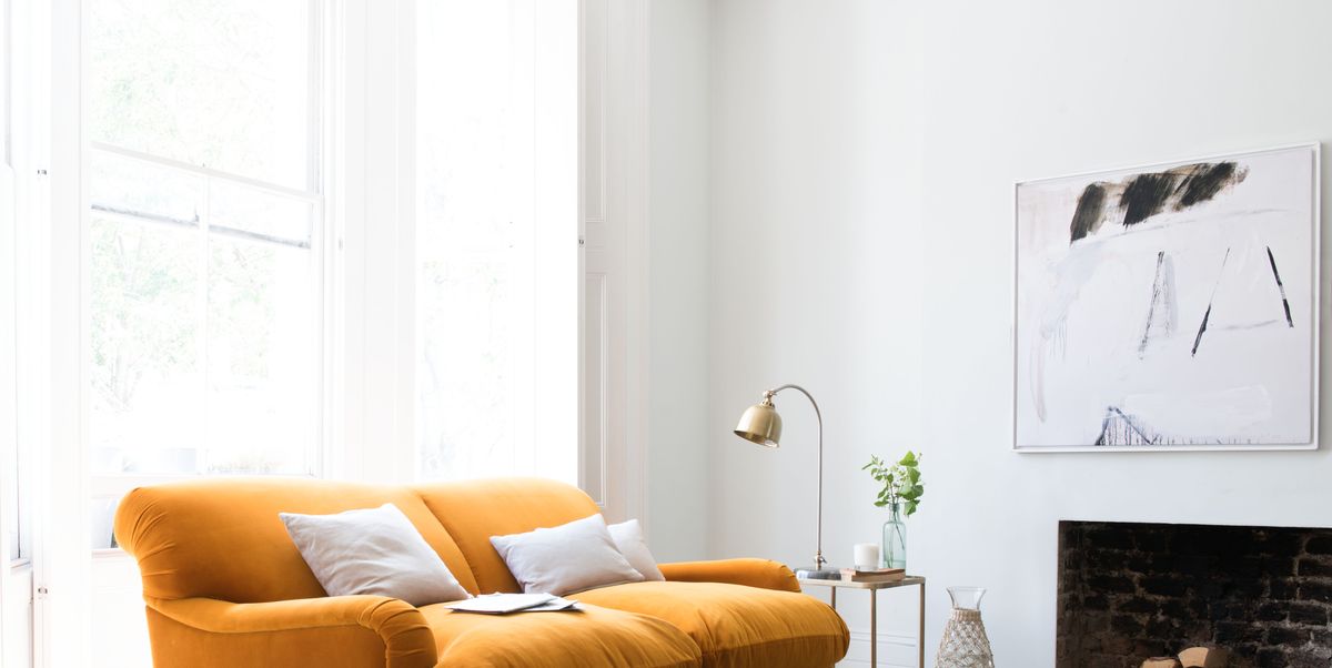 Los 12 colores tendencia de sofás en 2023 para tu salón