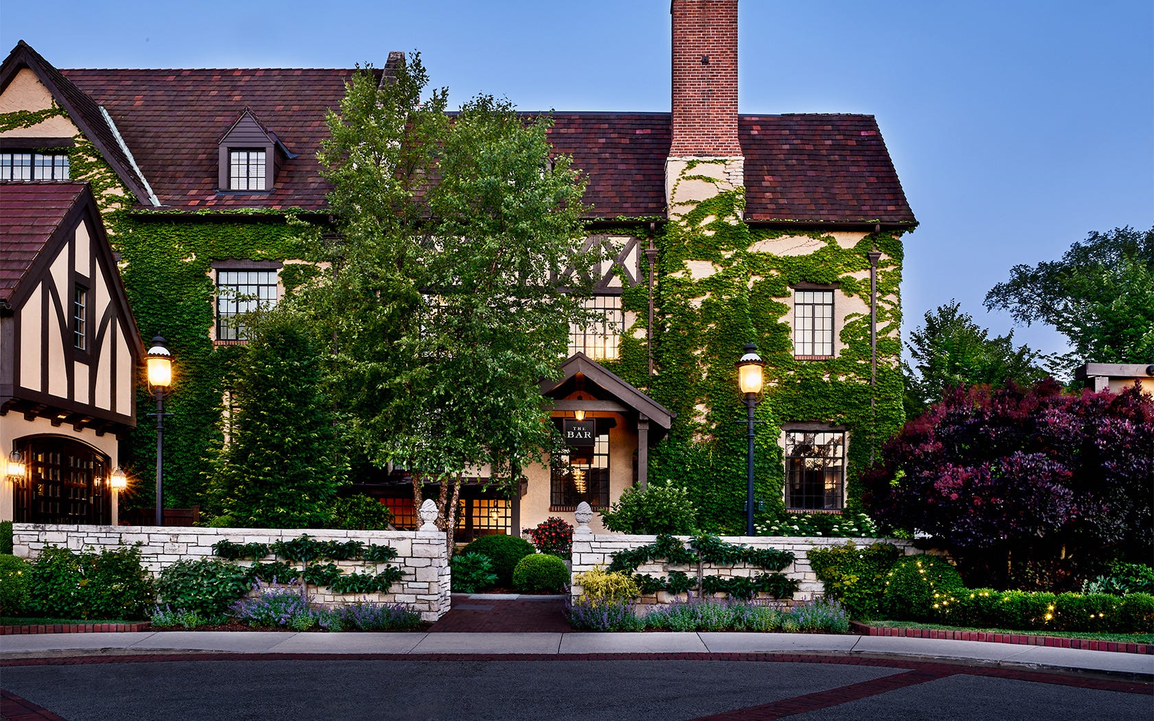 The 17 Most Romantic Hotels in the U.S.