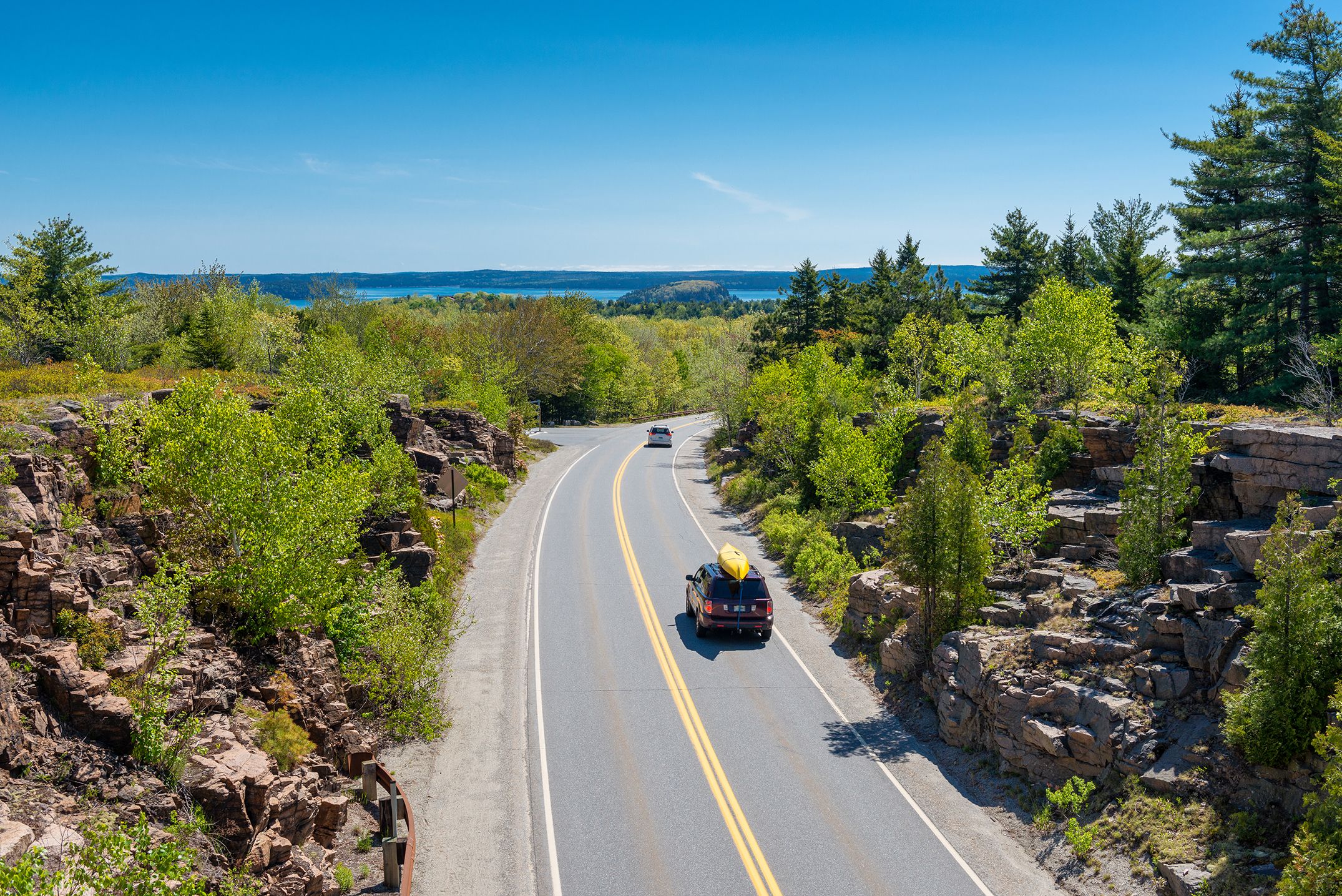 driving scenery near me