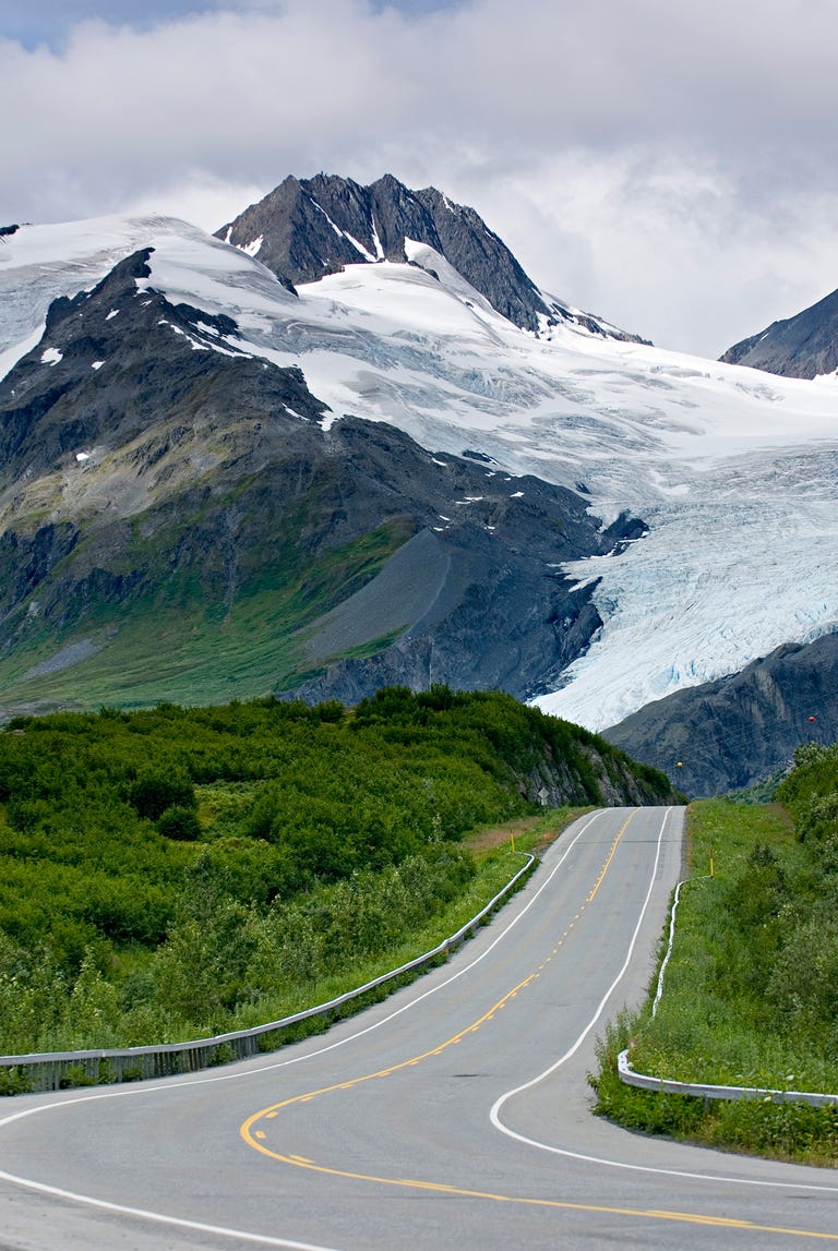 60 Most Scenic Drives in America - Beautiful Drives in the USA