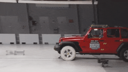 These Are the Most-Watched Crash Tests of 2022