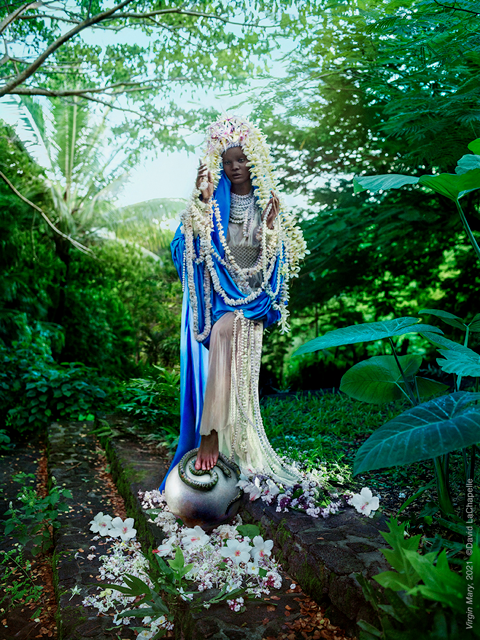 David LaChapelle, Napoli david lachapelle, napoli