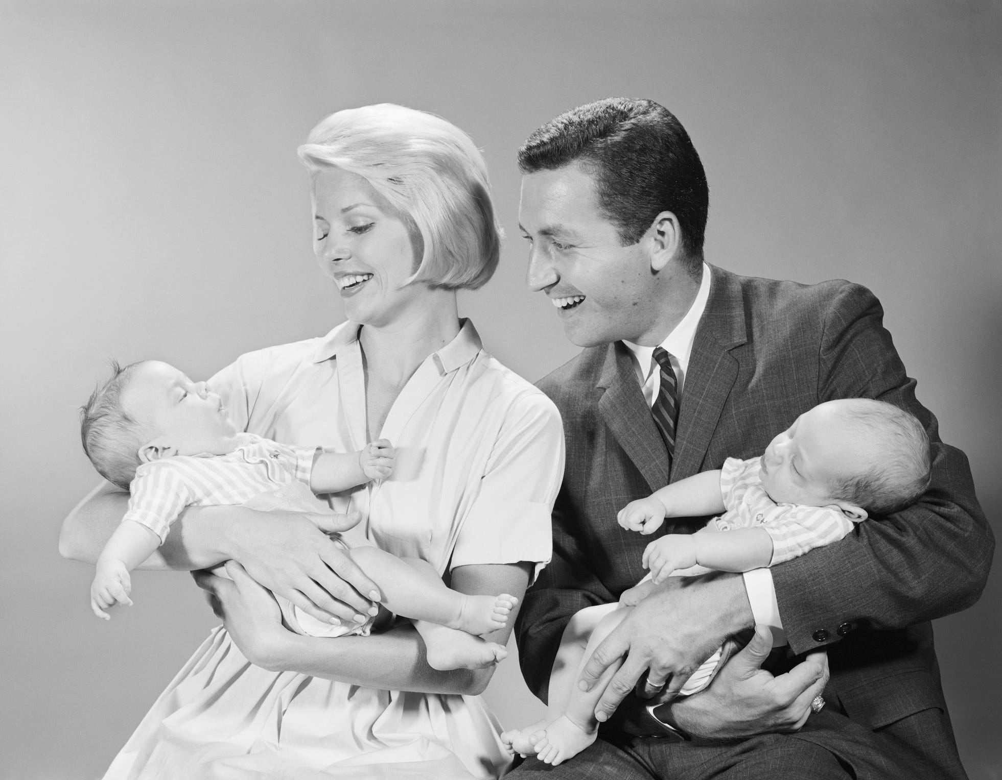 12 Popular Baby Names From the 1960s That Need to Make a Comeback