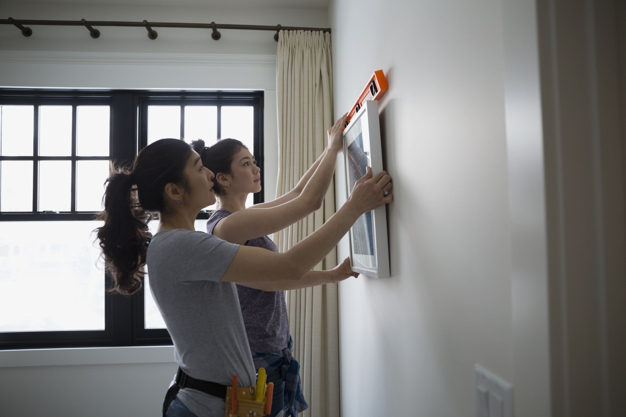 drywall nails for hanging pictures