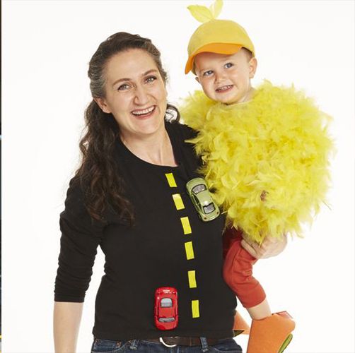 20+ Best Mother-Daughter Halloween Costumes 2021 - DIY Mother-Daughter  Costumes