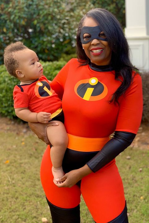 mother daughter halloween costumes the incredibles