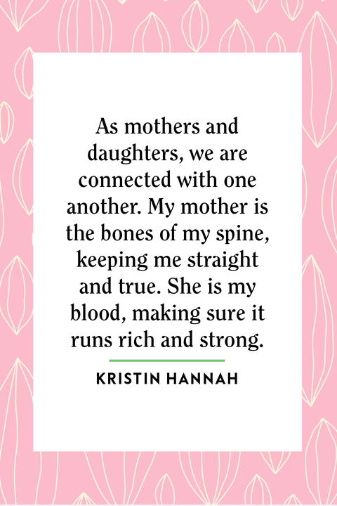 50 Mother-Daughter Quotes — Inspirational-Mother Daughter Quotes