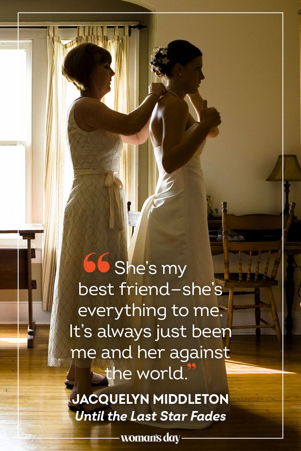 55 Best Mother-Daughter Quotes - Quotes About Moms And Daughters