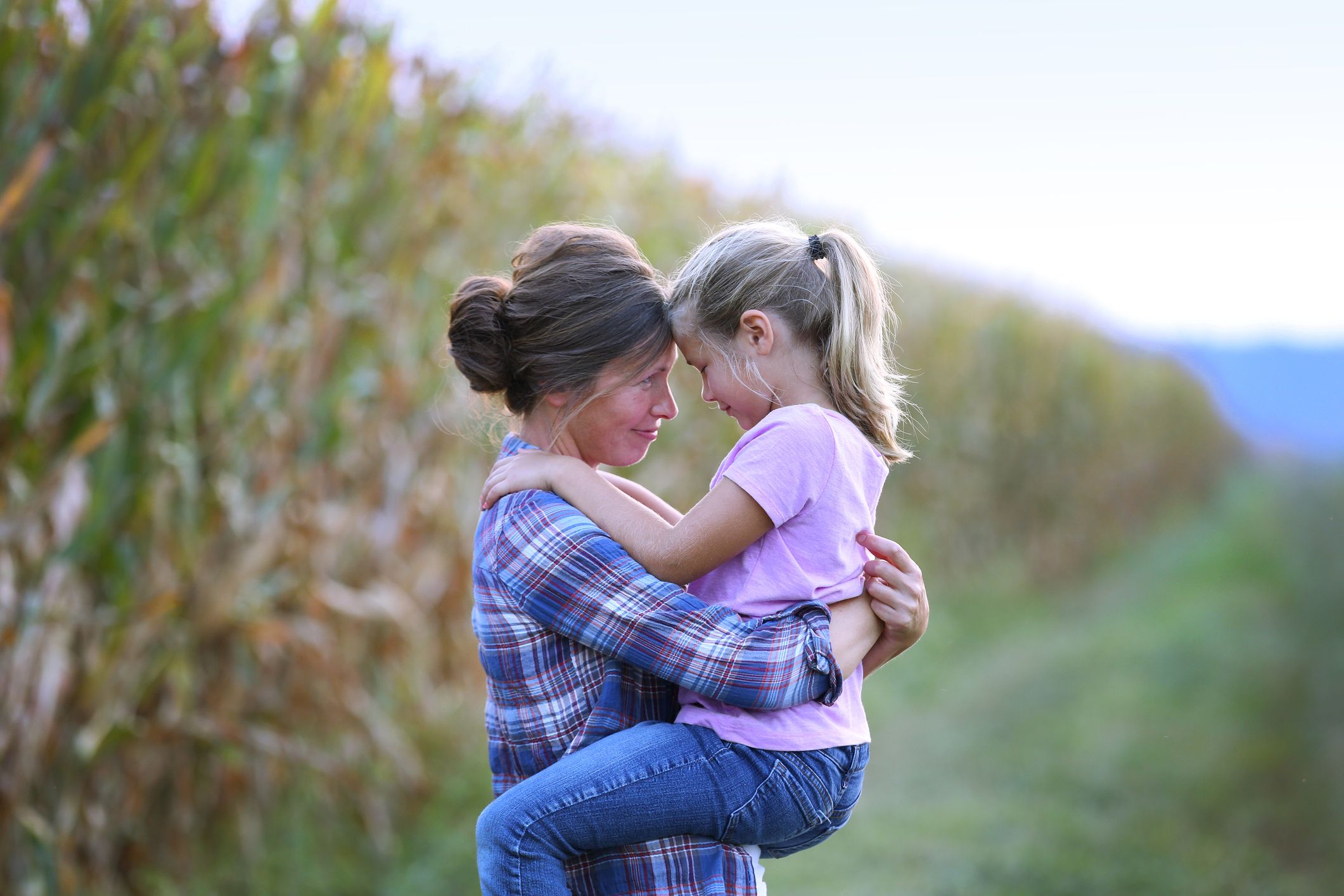 Lesbian little girl