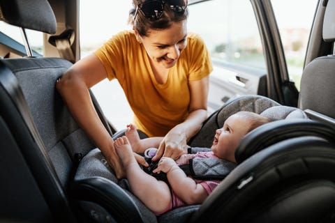 car seat testing standards