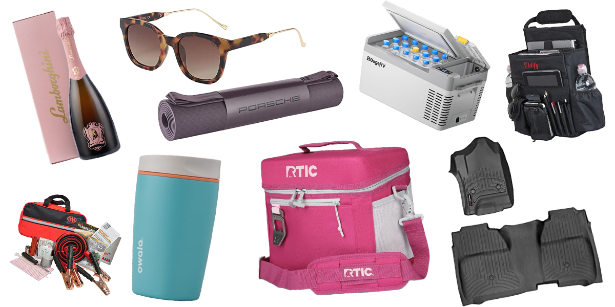 33 Car Gifts & Gadgets for Mom, as Chosen by our Editors