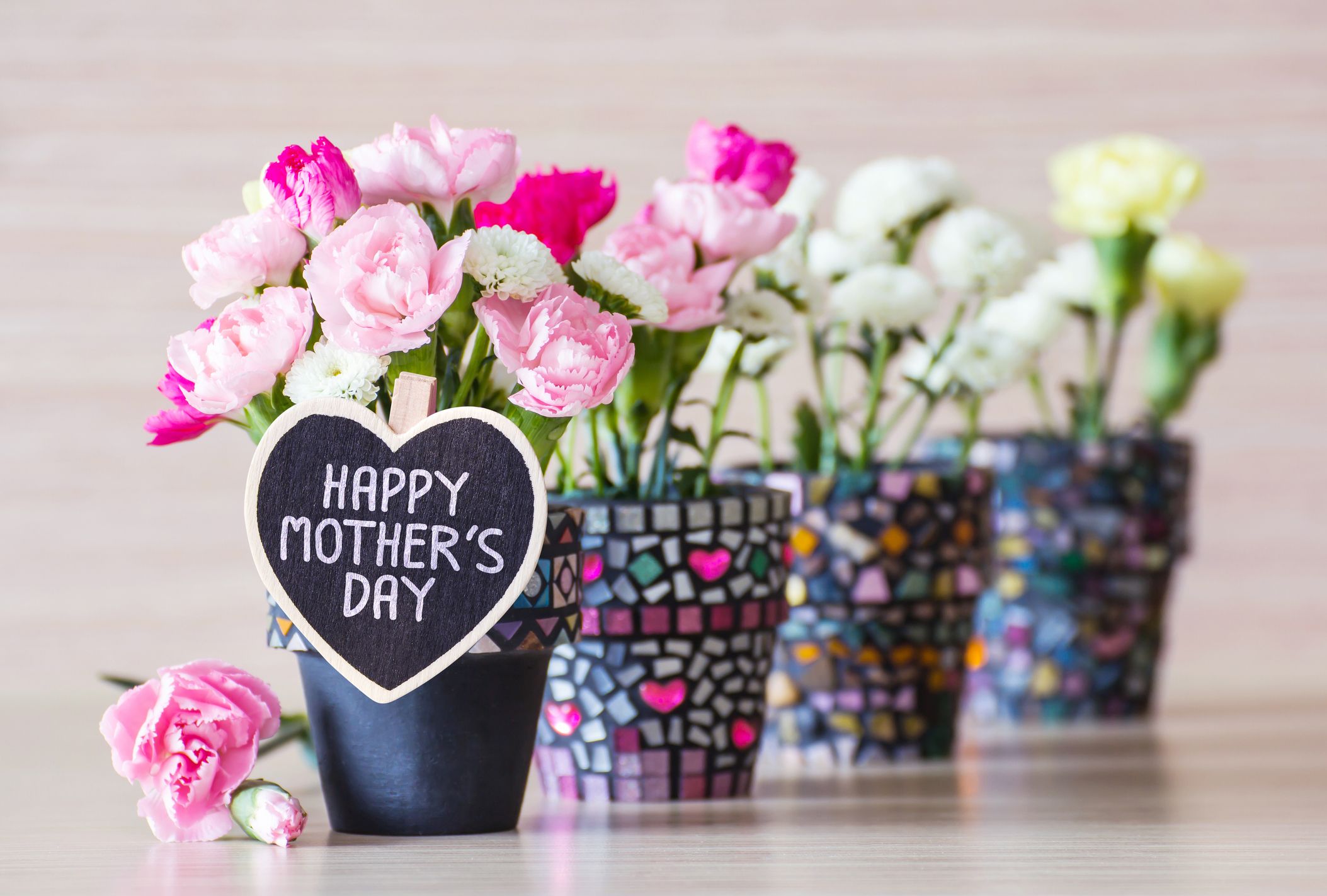 happy mothers day decoration ideas