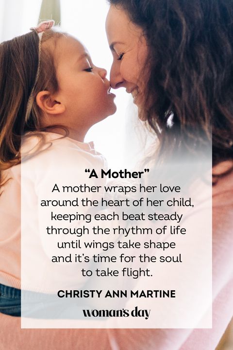 21 Beautiful Mother's Day Poems 2023 — Poem for Mom on Mother's Day