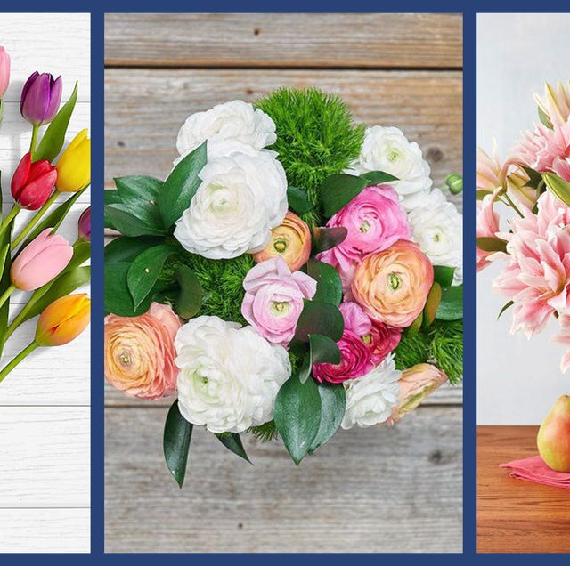 pro flowers/ the bouqs/ harry and david