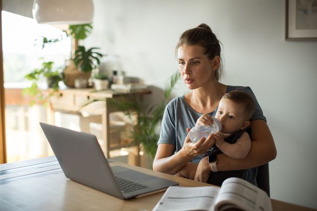 virtual nanny services are here to help new parents navigate lockdown