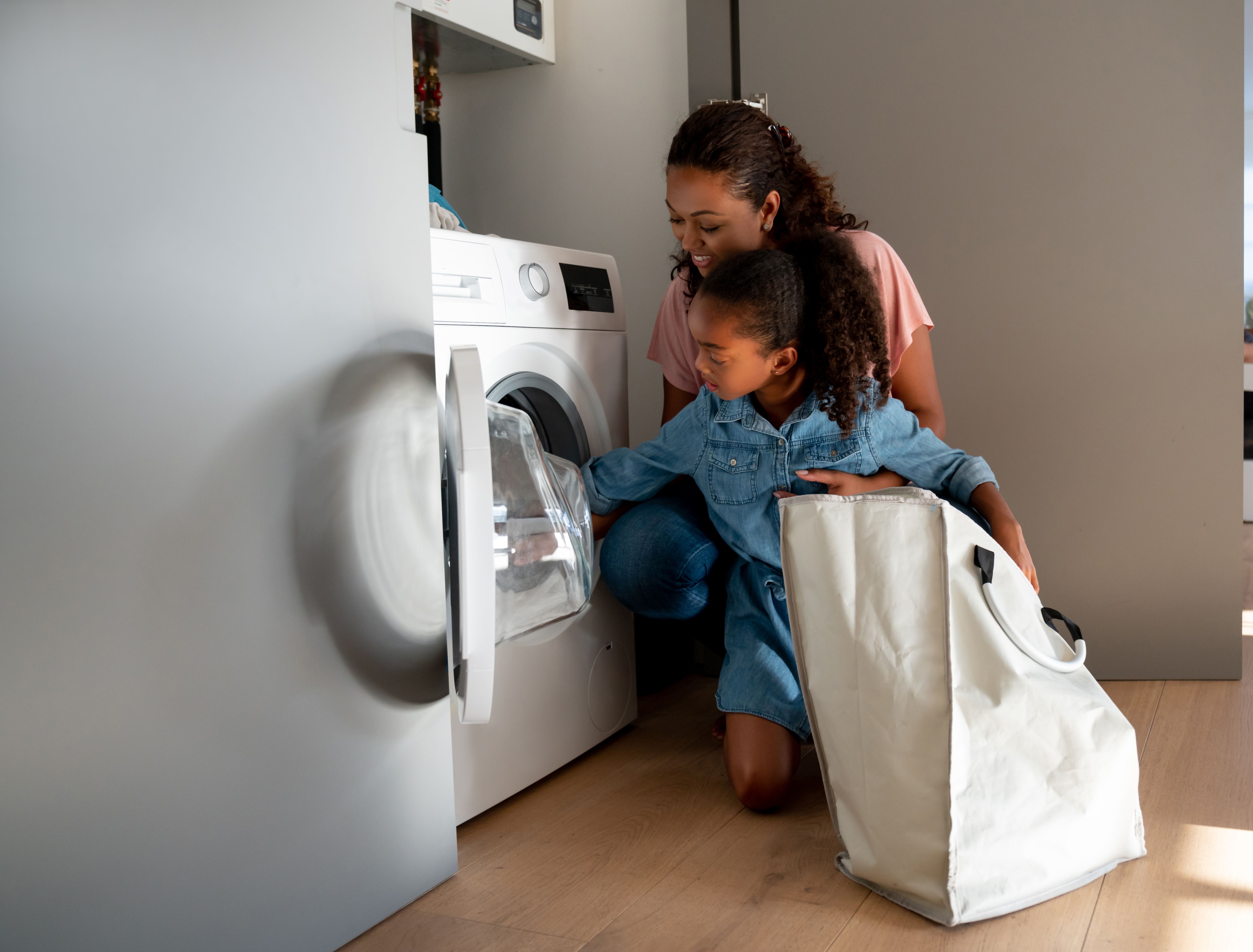 Washing machine quick wash: 6 things 