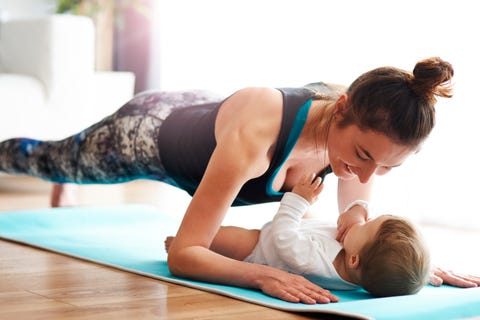 mom and baby yoga edmonton