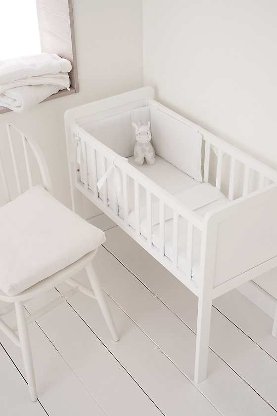 mothercare baby crib