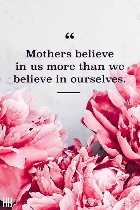 20 Best Mother's Day Quotes - Inspiring Quotes About Moms