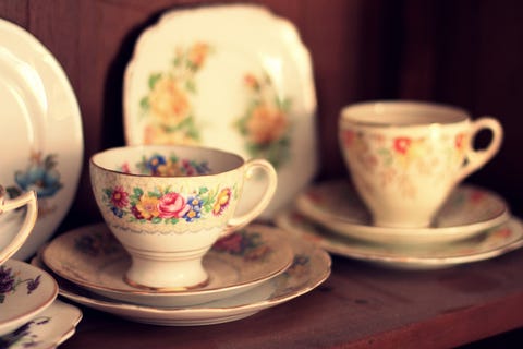 mothers day activities antiques