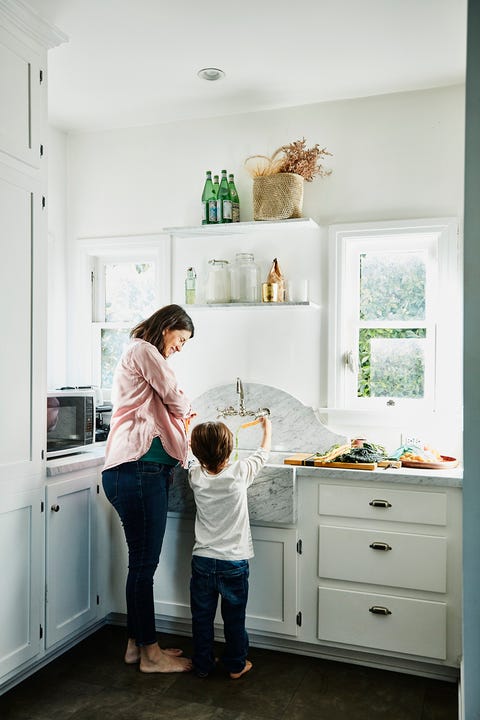 mothers day activity chores