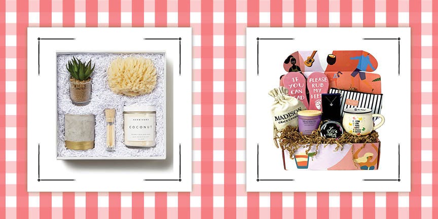 25 Mother's Day Gift Basket Ideas That Mom Will Adore