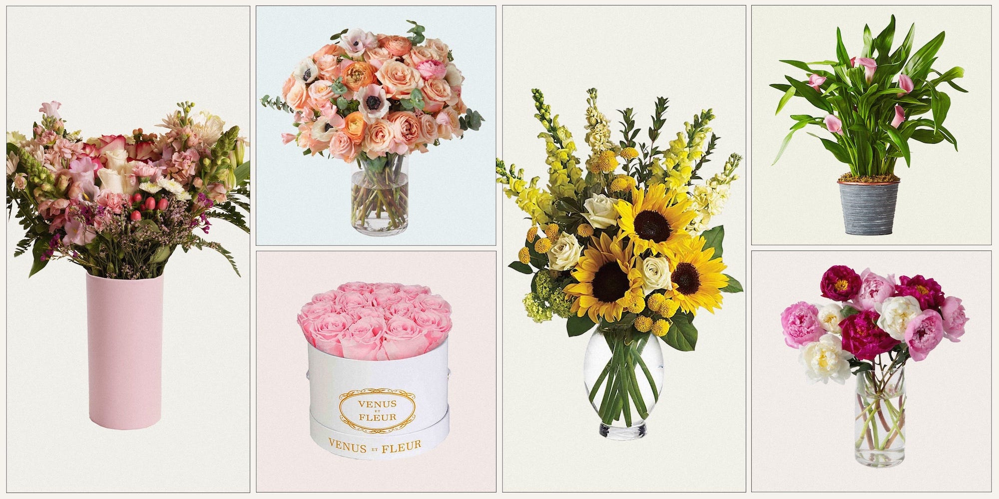 Forgot to Order Mother's Day Flowers? We've Got You Covered With 24 Quick-Ship Options