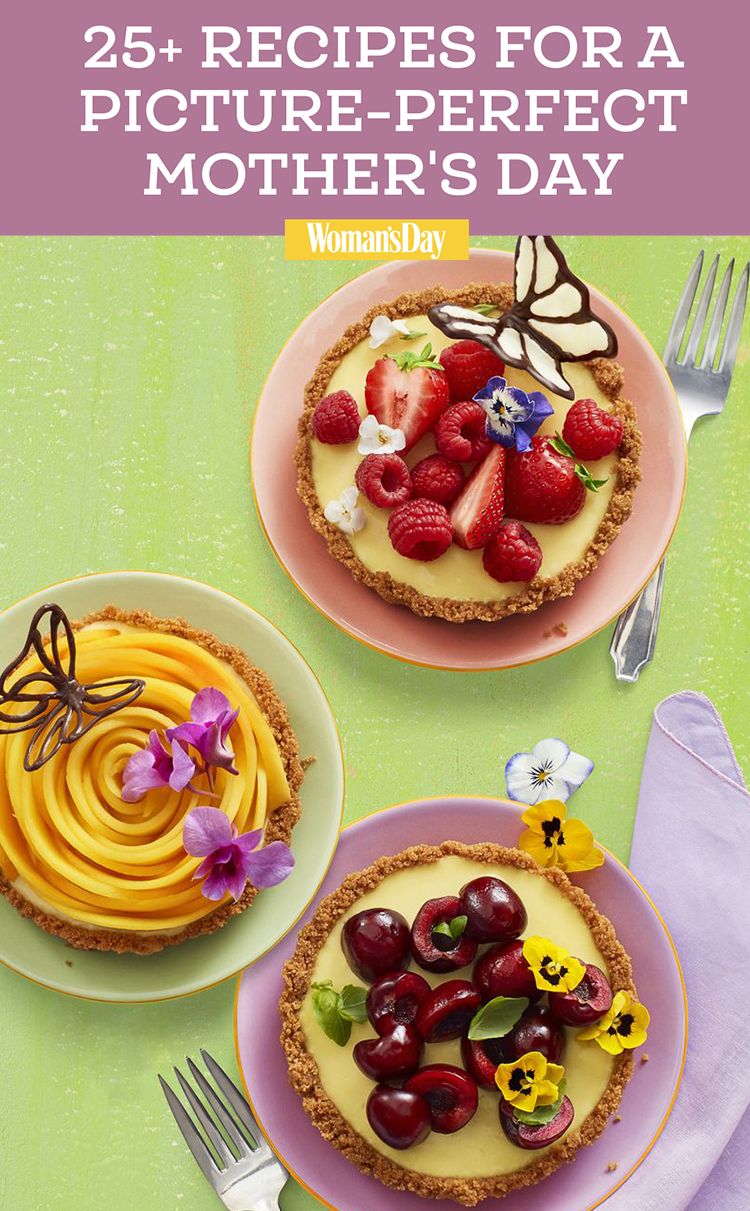 25 Mother S Day Brunch Recipes Menu Ideas For