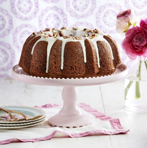 mothers day cake carrot bundt