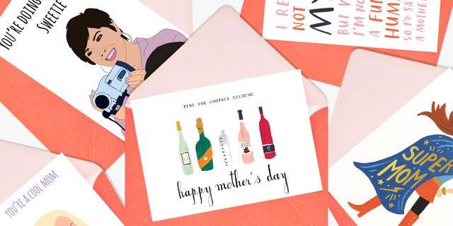 Cool Mothers Day Card Ideas