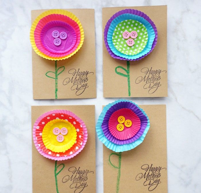 fun mothers day crafts