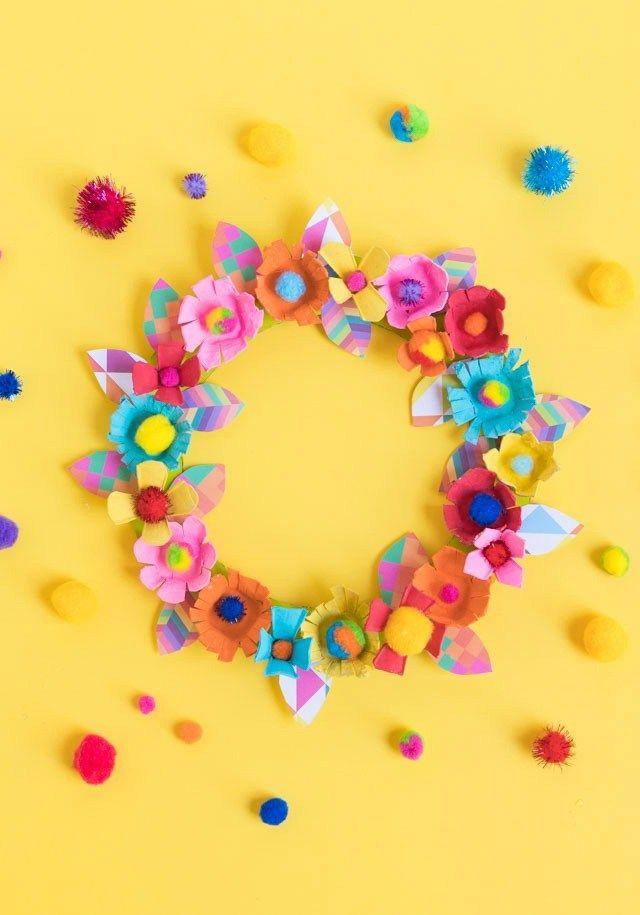 cute mothers day craft ideas