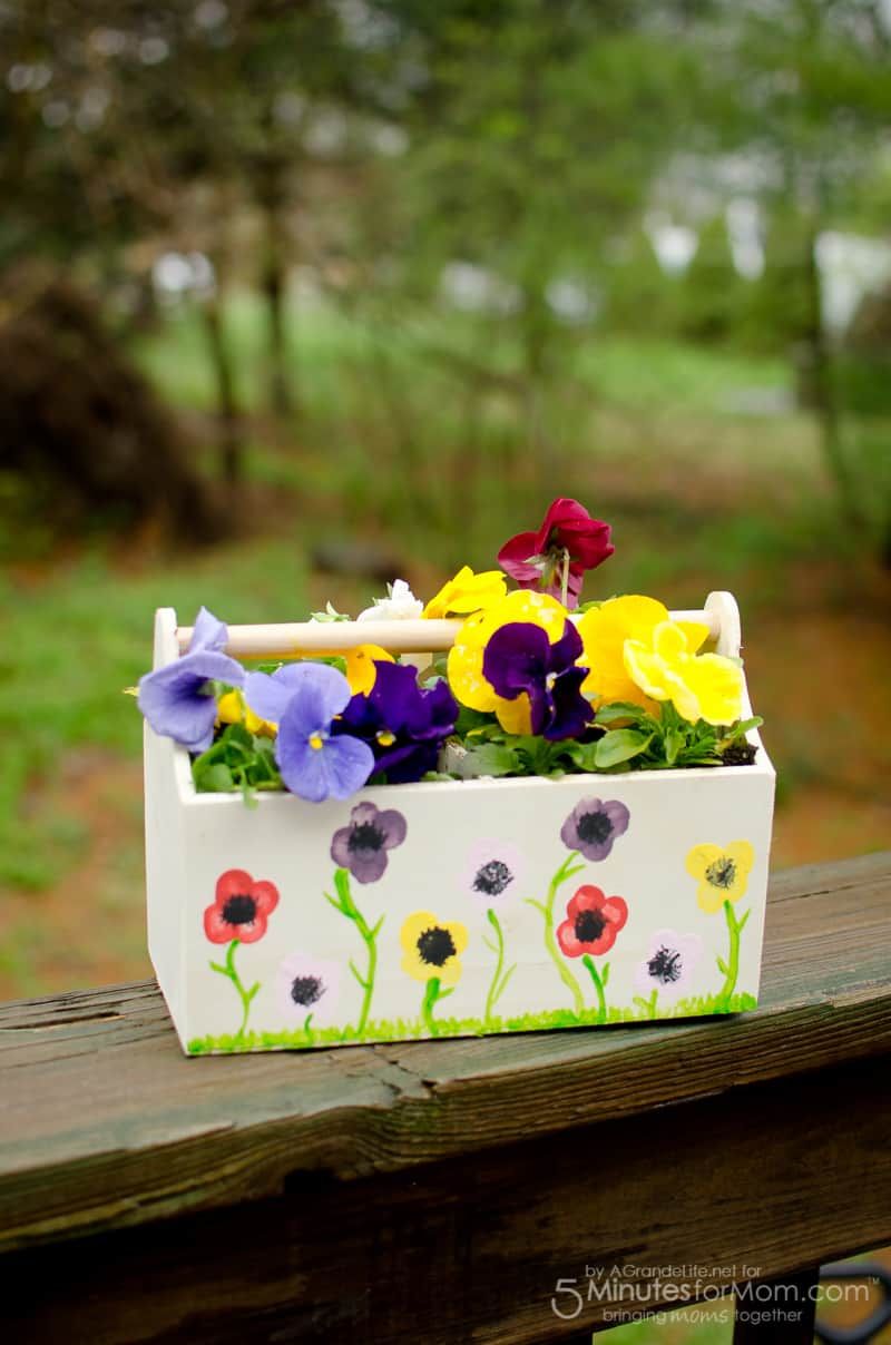 mothers day planters