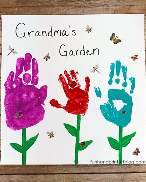 25 Best Diy Gifts For Grandma Crafts Grandma Will Love