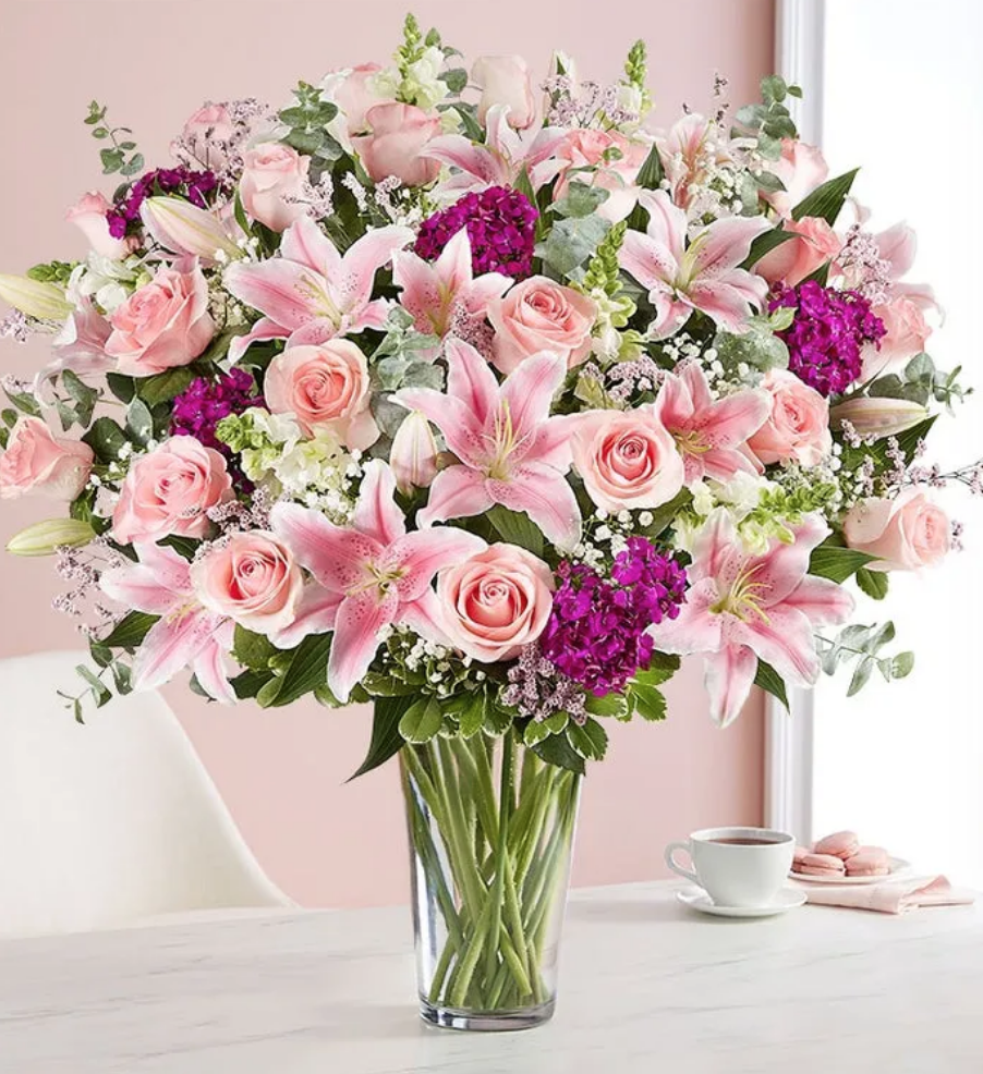 next mothers day flowers