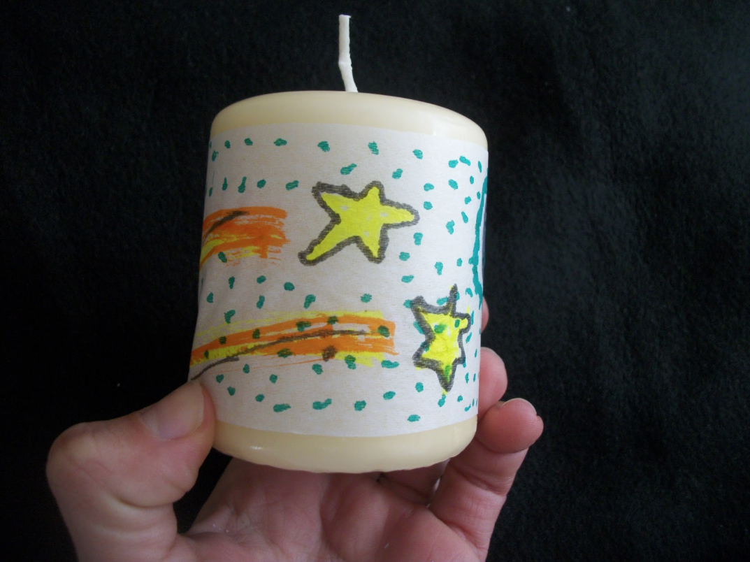 gift from toddler